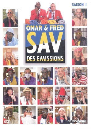 &quot;SAV des &eacute;missions&quot; - French Movie Cover (thumbnail)