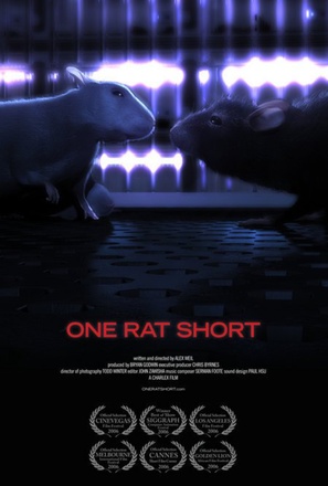 One Rat Short - Movie Poster (thumbnail)