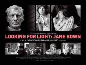 Looking for Light: Jane Bown - British Movie Poster (thumbnail)