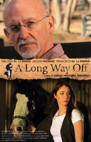 A Long Way Off - Movie Poster (thumbnail)