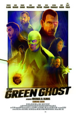 The Green Ghost - Movie Poster (thumbnail)