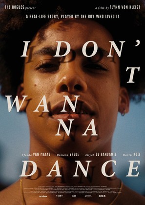 I Don&#039;t Wanna Dance - Dutch Movie Poster (thumbnail)