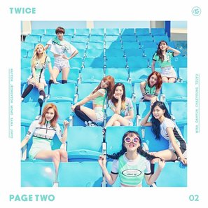 Twice: Cheer Up - South Korean Movie Poster (thumbnail)