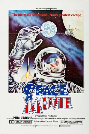 The Space Movie - Movie Poster (thumbnail)