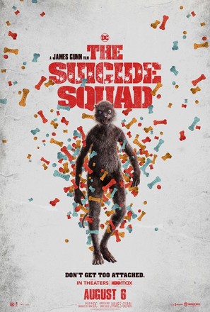 The Suicide Squad - Movie Poster (thumbnail)