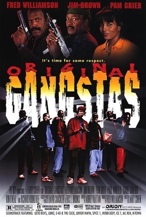 Original Gangstas - Movie Poster (thumbnail)