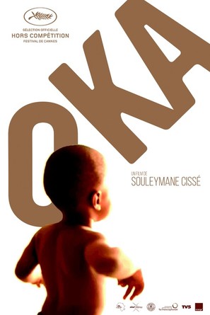 O Ka - French Movie Poster (thumbnail)