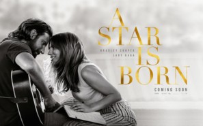 A Star Is Born - British Movie Poster (thumbnail)