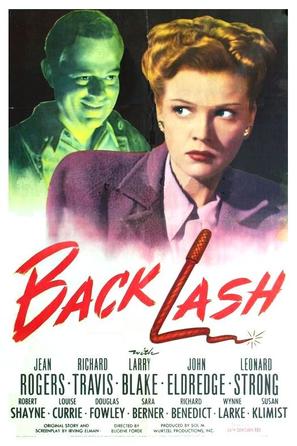 Backlash - Movie Poster (thumbnail)