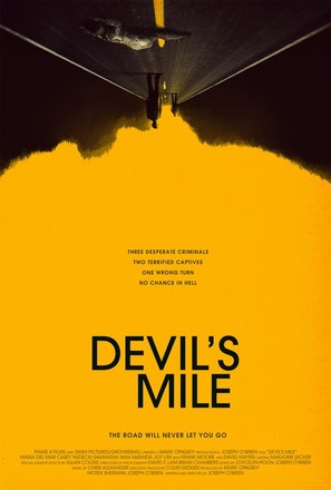 The Devil&#039;s Mile - Movie Poster (thumbnail)