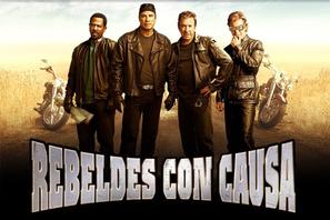 Wild Hogs - Mexican Movie Poster (thumbnail)