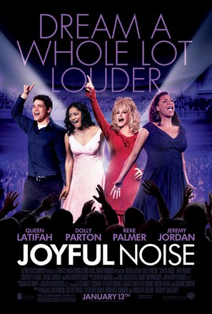 Joyful Noise - Movie Poster (thumbnail)