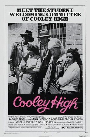 Cooley High - Movie Poster (thumbnail)