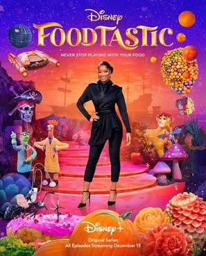 &quot;Foodtastic&quot; - Movie Poster (thumbnail)
