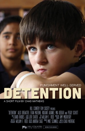 Detention - Movie Poster (thumbnail)