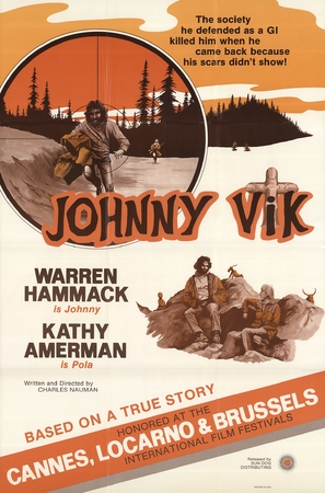 Johnny Vik - Movie Poster (thumbnail)