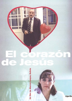 El coraz&oacute;n de Jes&uacute;s - Swiss Movie Poster (thumbnail)