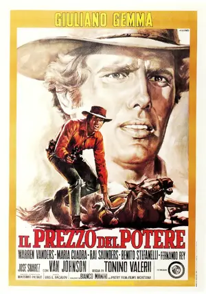 Prezzo del potere, Il Poster Prezzo del potere, Il Poster