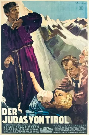 Der Judas von Tirol Poster