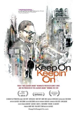 Keep on Keepin&#039; On - Movie Poster (thumbnail)