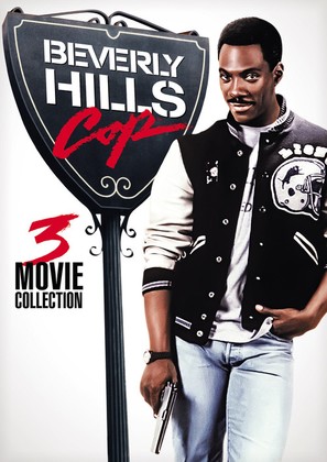 Beverly Hills Cop - Movie Cover (thumbnail)