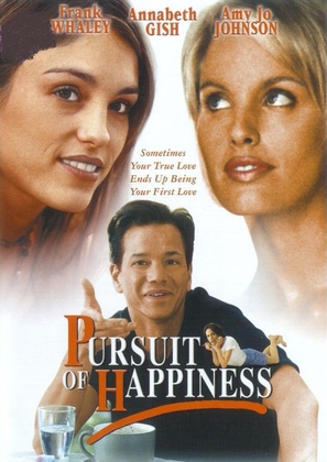 Pursuit of Happiness - DVD movie cover (thumbnail)