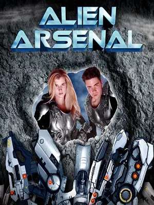 Alien Arsenal  Cover