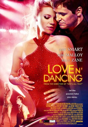 Love N&#039; Dancing - Movie Poster (thumbnail)