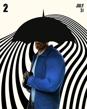 &quot;The Umbrella Academy&quot; - Movie Poster (thumbnail)