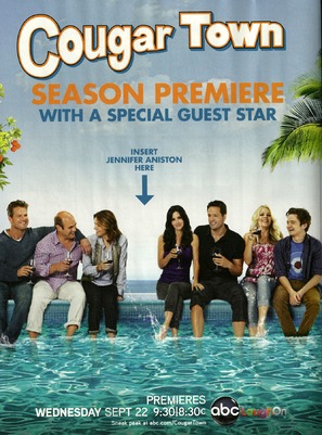 &quot;Cougar Town&quot; - Movie Poster (thumbnail)