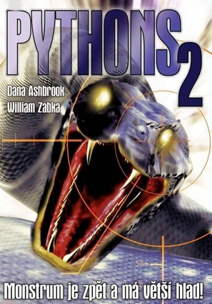 Python 2 - Czech Movie Poster (thumbnail)