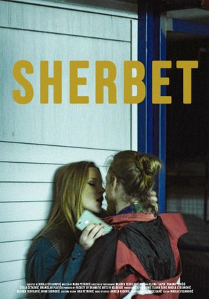 Sherbet - Serbian Movie Poster (thumbnail)