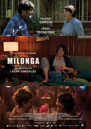 Milonga - Argentinian Movie Poster (thumbnail)