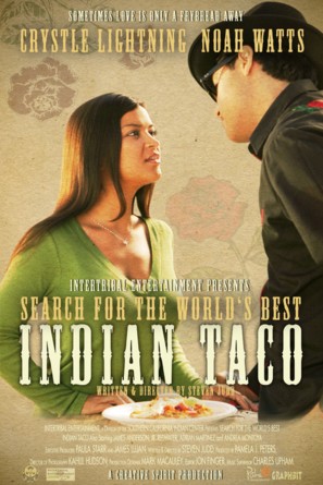 Search for the World&#039;s Best Indian Taco - Movie Poster (thumbnail)
