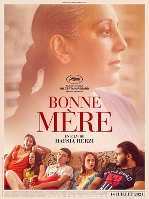 BONNE MERE - French Movie Poster (thumbnail)