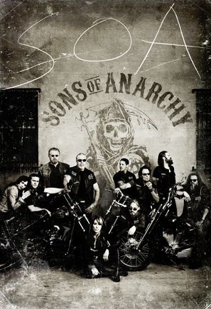 &quot;Sons of Anarchy&quot; - Movie Poster (thumbnail)