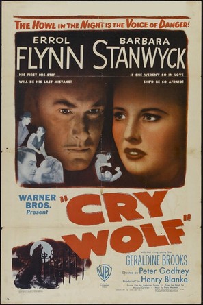 Cry Wolf - Movie Poster (thumbnail)