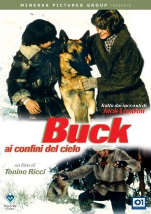 Buck ai confini del cielo - Italian Movie Cover (thumbnail)