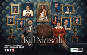 &quot;K&uuml;l Masali&quot; - Turkish Movie Poster (thumbnail)