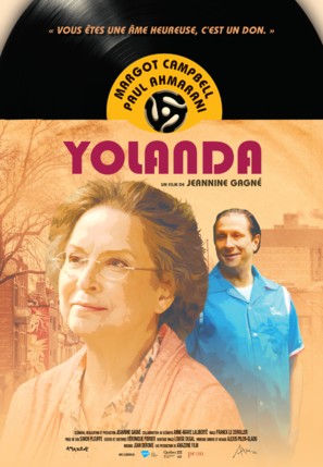 Yolanda - Canadian Movie Poster (thumbnail)