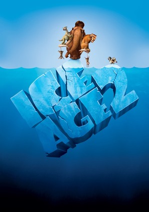 Ice Age: The Meltdown - Movie Poster (thumbnail)