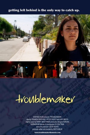 Troublemaker - Movie Poster (thumbnail)