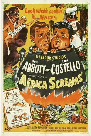 Africa Screams