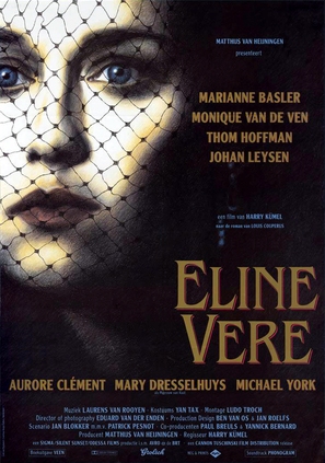 Eline Vere - Dutch Movie Poster (thumbnail)