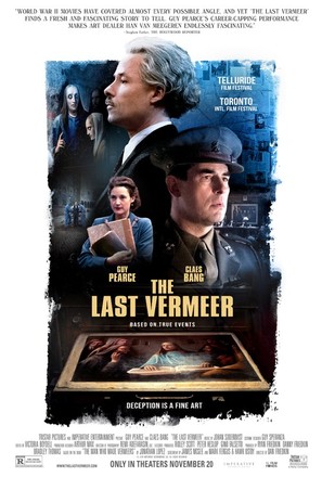 The Last Vermeer - Movie Poster (thumbnail)
