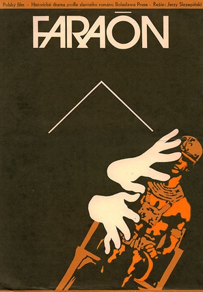 Faraon - Czech Movie Poster (thumbnail)