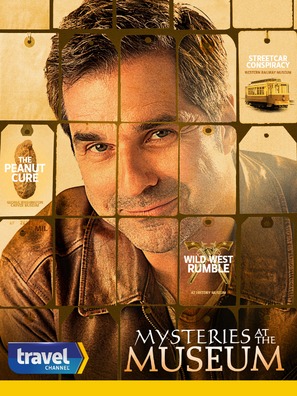 &quot;Mysteries at the Museum&quot; - Movie Poster (thumbnail)