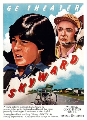 Skyward - Movie Poster (thumbnail)