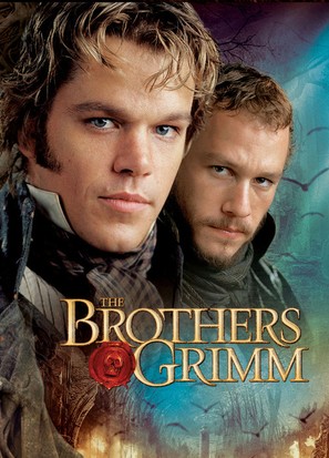 The Brothers Grimm - Movie Poster (thumbnail)