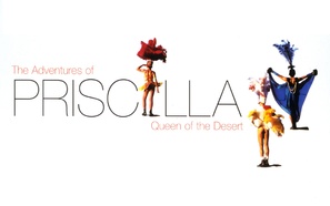 The Adventures of Priscilla, Queen of the Desert - Logo (thumbnail)